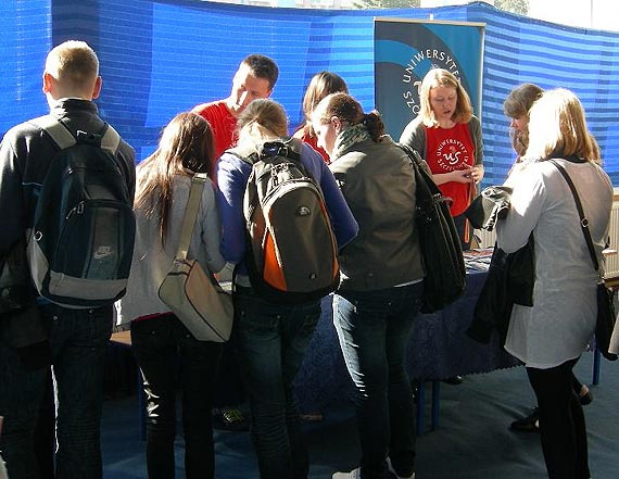 Targi Edukacyjne i Gieda Pracy