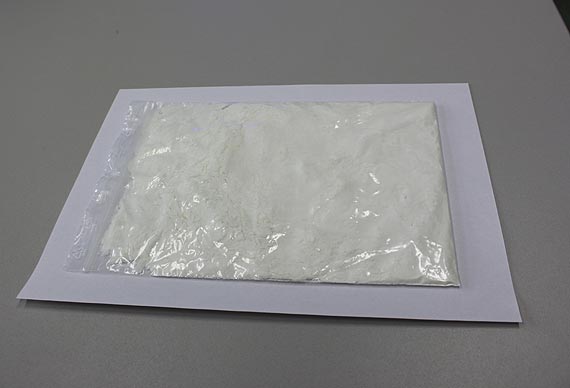 W słoiku ukryła blisko 100 gramów amfetaminy