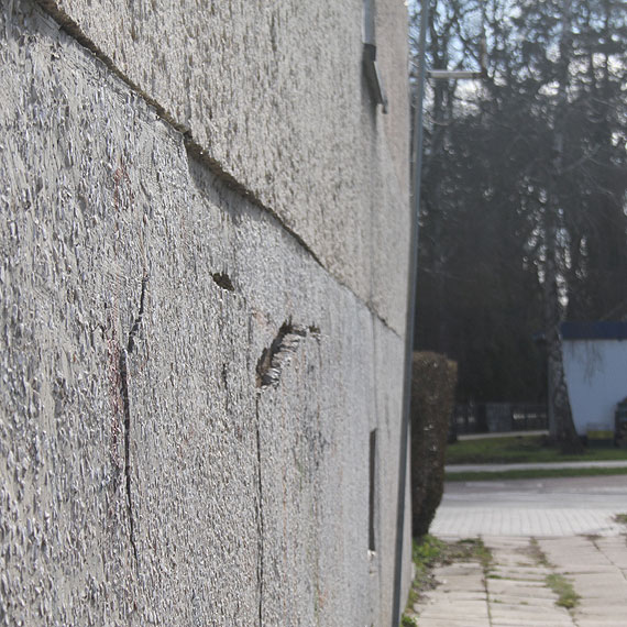 Na gow nikomu nie spadnie ale nogi poama moe