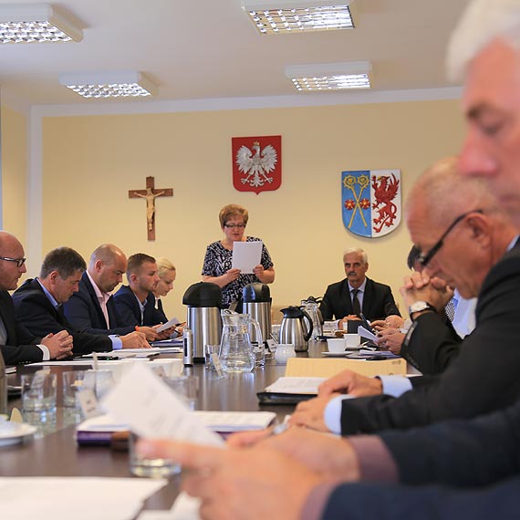 Radni podyskutuj. W poniedziaek- sesja powiatu