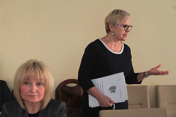 Dubrawski na sesji rady powiatu kamieskiego postawi na swoim