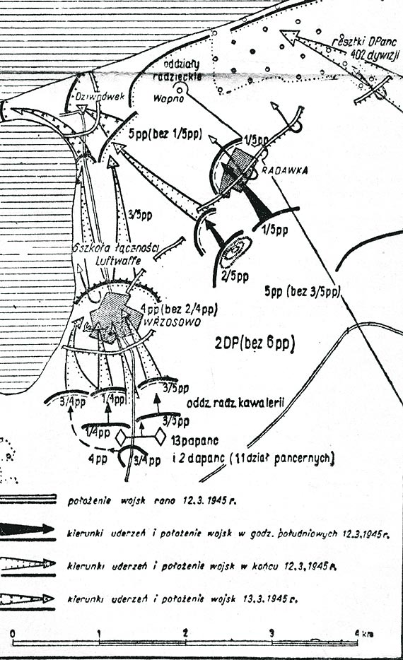 Znowu niewybuch z drugiej wojny wiatowej tym razem w Strzeewie
