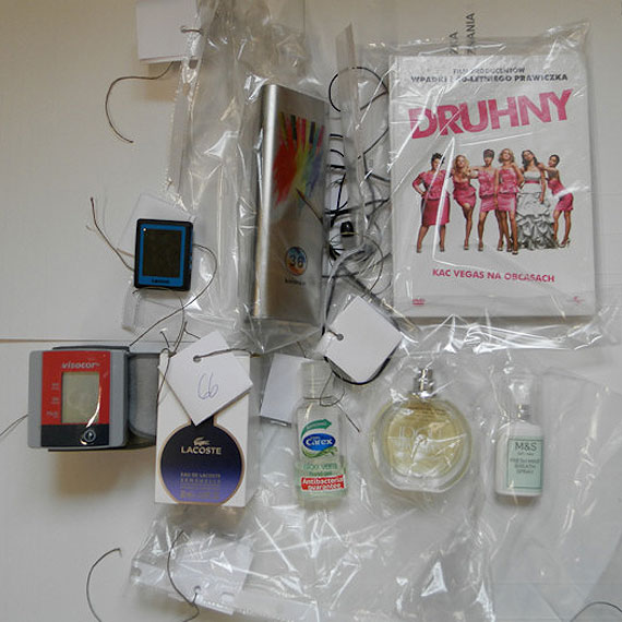 Rozbita grupa włamywaczy- sprawcy w areszcie