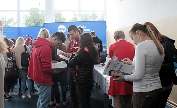 Targi Edukacyjne - wydarzenie nie wiadomo dla kogo zorganizowane