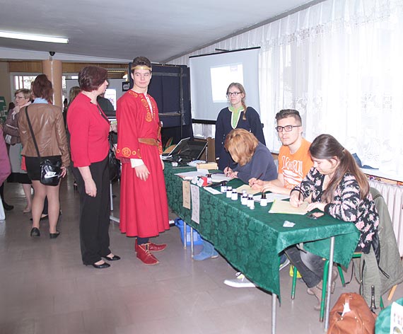 Targi Edukacyjne - wydarzenie nie wiadomo dla kogo zorganizowane