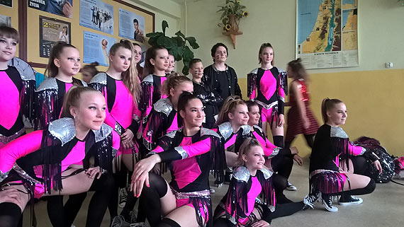 XIII Nowogardzkie Spotkania Taneczne o Puchar Burmistrza Nowogardu