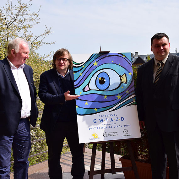 Festiwal Gwiazd 2016 – festiwal z oczkiem