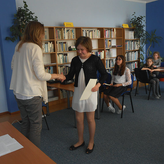 W kamieskiej bibliotece wystartowa konkurs Wielka Liga Czytelnikw 