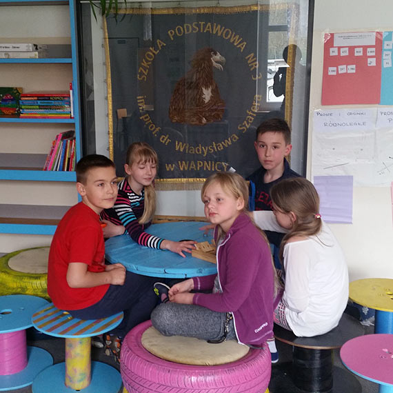 "mieci mniej!", czyli jak zrobi co z niczego