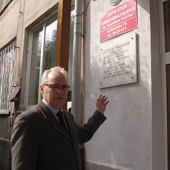 Tak powstawaa historia szkoy – 50 lat kamieskiej zawodwki cz. I