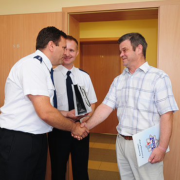 Policjanci obchodzili swoje święto