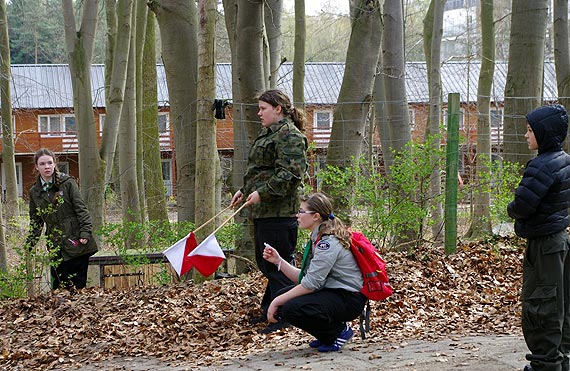 VIII Harcerski Bieg Terenowy „HA-BE-TA” w Midzyzdrojach