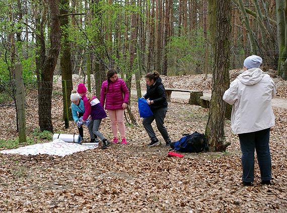VIII Harcerski Bieg Terenowy „HA-BE-TA” w Midzyzdrojach