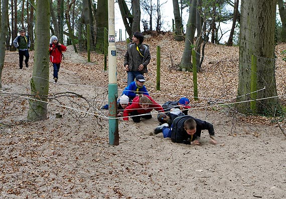 VIII Harcerski Bieg Terenowy „HA-BE-TA” w Midzyzdrojach