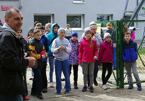 VIII Harcerski Bieg Terenowy „HA-BE-TA” w Midzyzdrojach