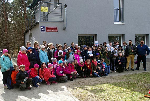 VIII Harcerski Bieg Terenowy „HA-BE-TA” w Midzyzdrojach