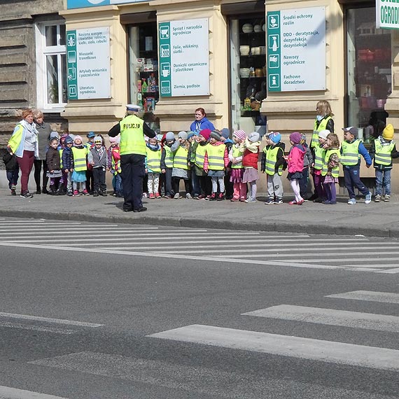 Niechroniony uczestnik ruchu drogowego pod ochron� szczeci�skiej drog�wki