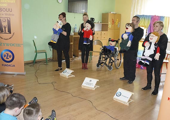 Mój brat przyjechał do Świerzna