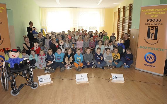 Mój brat przyjechał do Świerzna