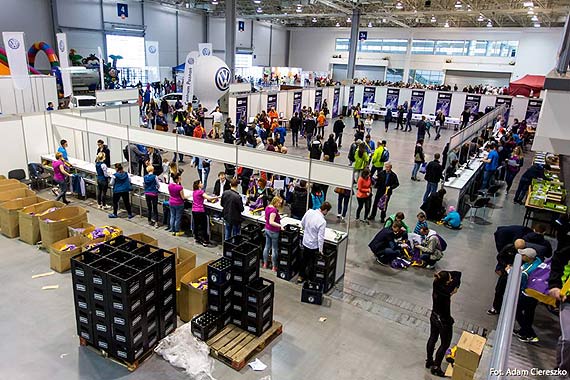 Udane starty Reprezentantw KB Kamie Pomorski w Pmaratonie Poznaskim