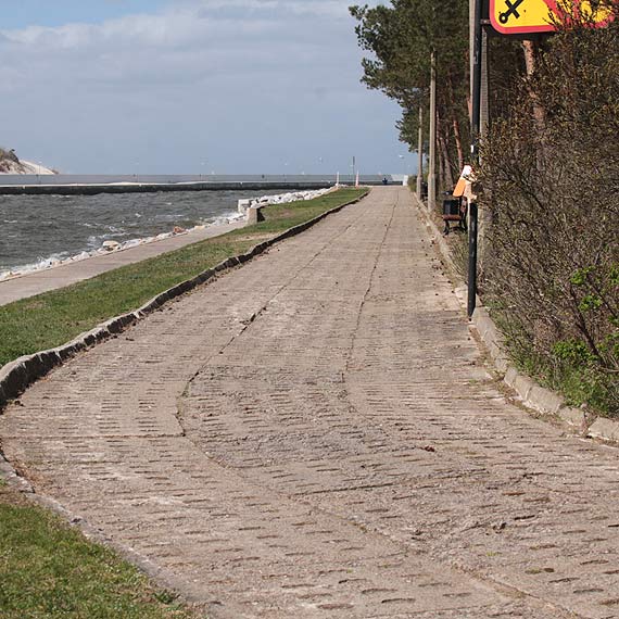 Jeszcze przed sezonem letnim Dziwnów będzie miał nową trasę spacerową!