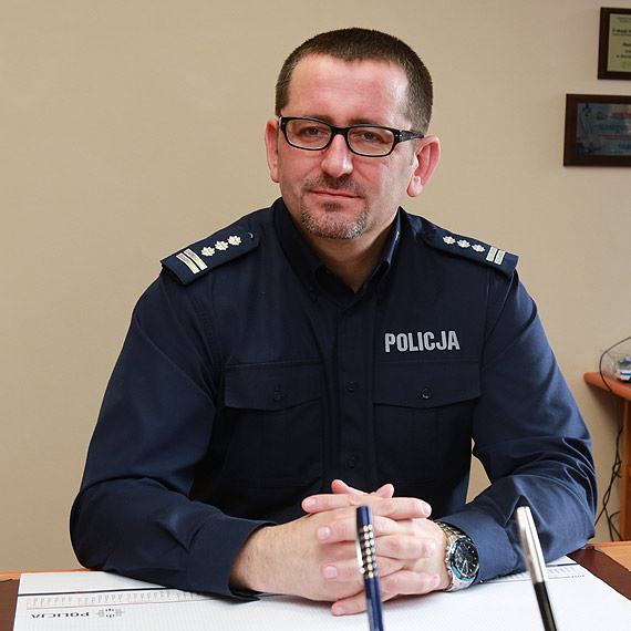 Czy nowy komendant policji w powiecie kamieskim jest przygotowany na przyjazd turystw? Jak z przestpcami bdzie walczy insp. Piotr Krakowski?