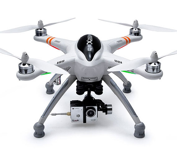 Czytelnik prosi o pomoc w odnalezieniu drona