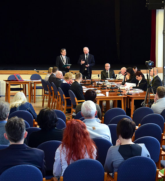 Na sesji w Midzyzdrojach znw o atrakcyjnych dziakach