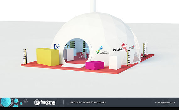 Obama, Merkel, Pomorze Zachodnie… Zachodniopomorskie na �wiatowym wydarzeniu bran�y przemys�owej