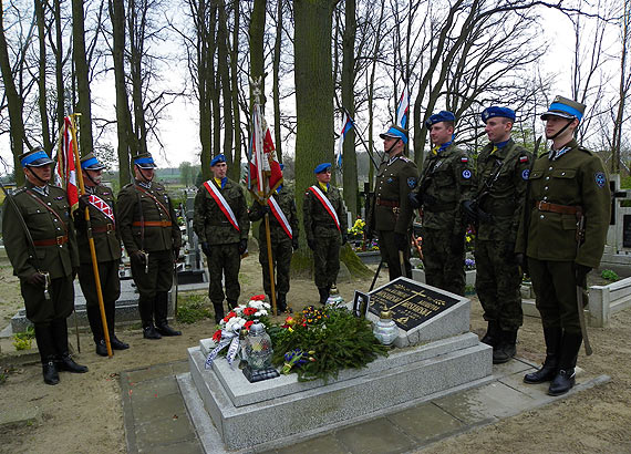 Pamici dowdcy 5 Puku Strzelcw Konnych