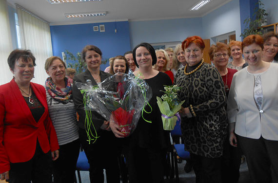 Spotkanie z Dorot Schrammek, autork ksiek obyczajowych