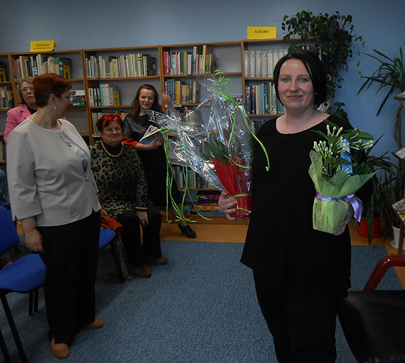 Spotkanie z Dorot Schrammek, autork ksiek obyczajowych