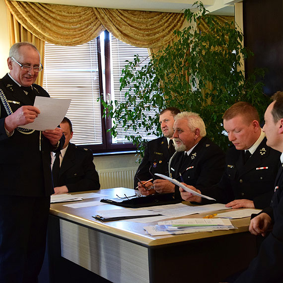 Straacy ochotnicy w gminie Midzyzdroje maj nowe wadze! Przeczytaj i dowiedz si kogo wybrano!
