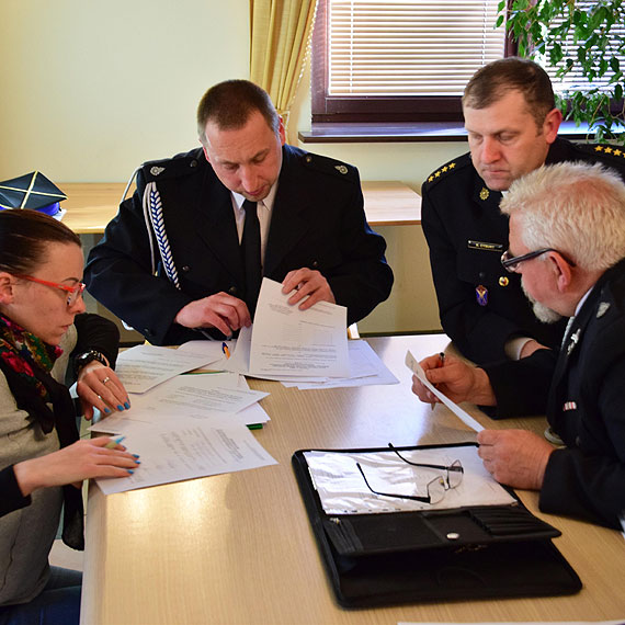 Strażacy ochotnicy w gminie Międzyzdroje mają nowe władze! Przeczytaj i dowiedz się kogo wybrano!