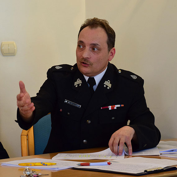 Strażacy ochotnicy w gminie Międzyzdroje mają nowe władze! Przeczytaj i dowiedz się kogo wybrano!