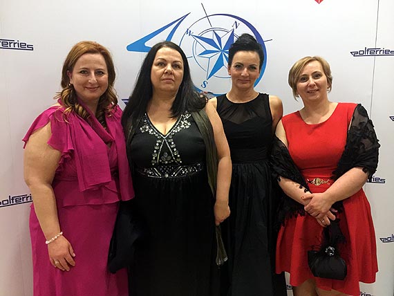 Gala Jubileuszowa z okazji 40-lecia Polskiej eglugi Batyckiej w Hotelu Aquarius w Koobrzegu. Dowiedz si jakie plany ma PB! Zobacz film!