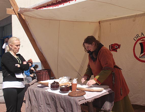 Targi pracy w Kamieniu Pomorskim