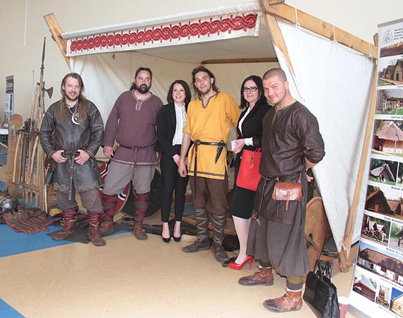 Targi pracy w Kamieniu Pomorskim