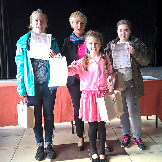 Midzyzdrojskie Talenty 2016 w Powiatowym Przegldzie Twrczoci Plastycznej Dzieci i Modziey. Midzyzdrojanie z nagrodami