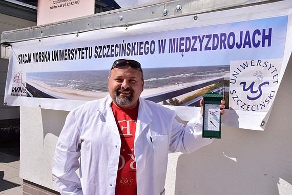 Ekologiczny festyn przycign midzyzdrojan na plac przed muszl koncertow