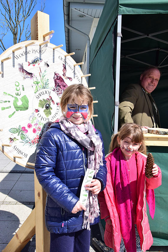 Ekologiczny festyn przycign midzyzdrojan na plac przed muszl koncertow