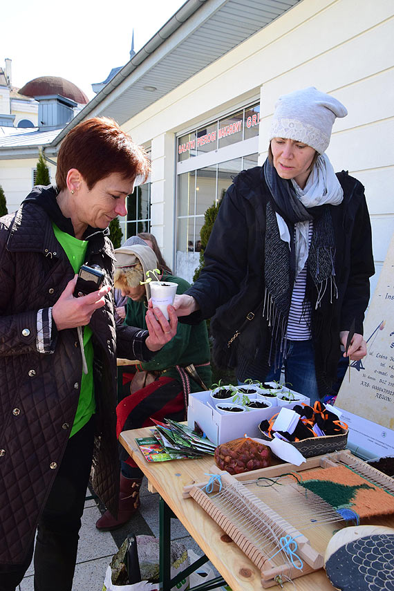 Ekologiczny festyn przycign midzyzdrojan na plac przed muszl koncertow