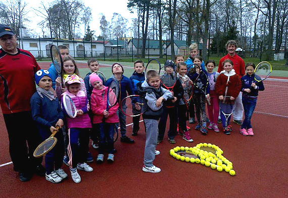 Bd jak Agnieszka Radwaska. Rozpocznij swoj przygod z tenisem w Dziwnowie