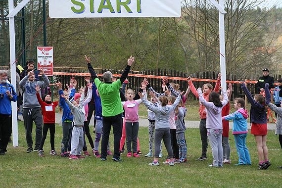 XX Wiosenne Biegi Przeajowe pod hasem „yjemy zdrowo i na sportowo”. Zobacz fotogaleri!
