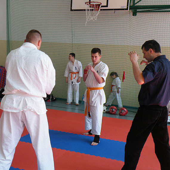 Zachodniopomorska Olimpiada Karate Dzieci i Modziey w Wolinie. Zobacz zdjcia!