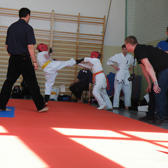 Zachodniopomorska Olimpiada Karate Dzieci i Modziey w Wolinie. Zobacz zdjcia!