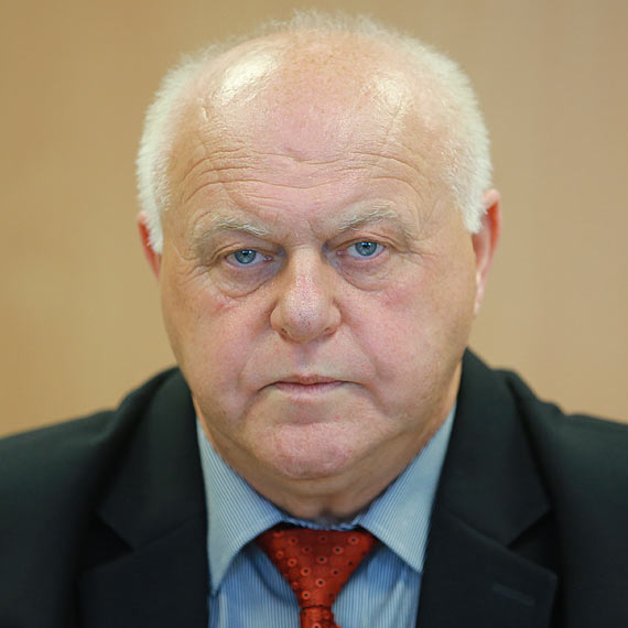 Nie  byo powodu, by nie budowa. Starosta o maszcie 