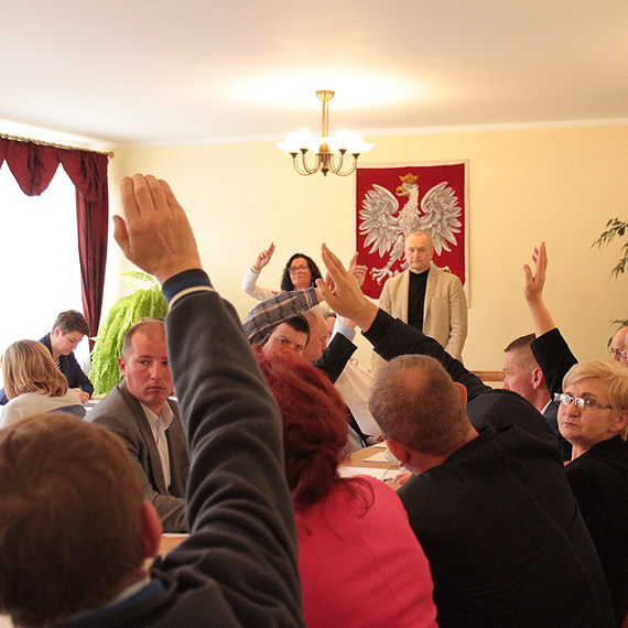 Golczewscy radni podjli kilka uchwa w sprawie nowych inwestycji w gminie