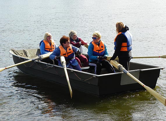 XVI Dziwnowskie Regaty Wiolarskie