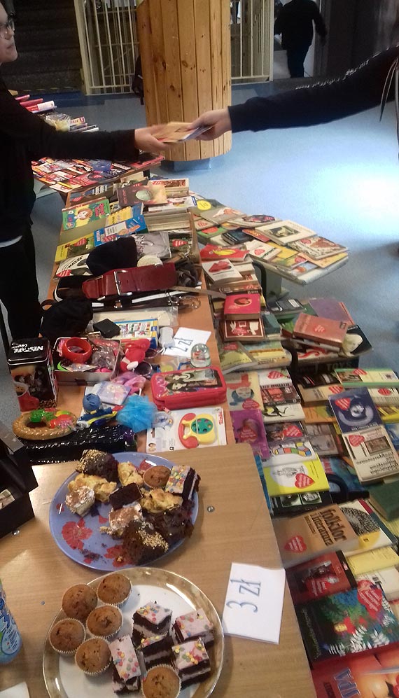 680 zł dla Marysi Waś